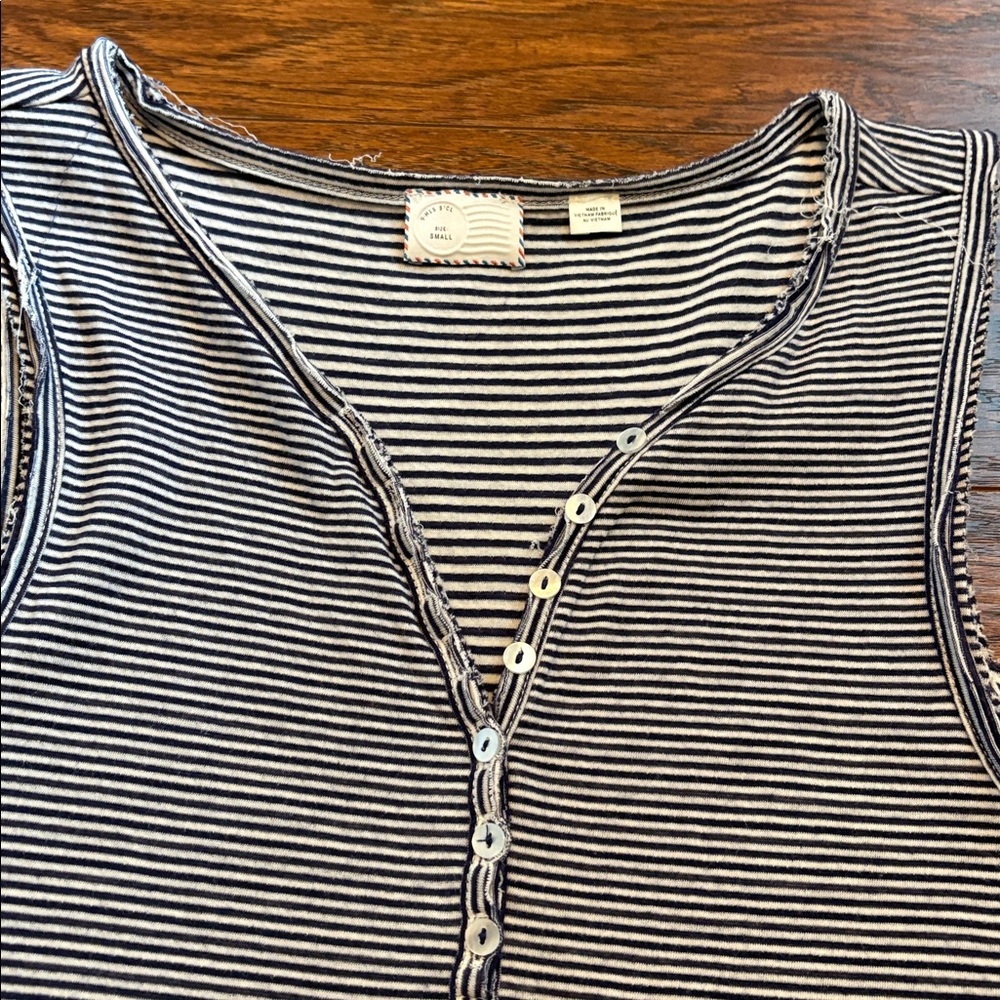Anthropologie tank top - Picture 4 of 7